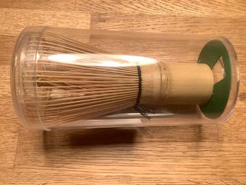 Matcha klopper , 15 euro beschikbaar voor biedingen