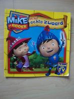 MIKE DE RIDDER EN HET ECHTE ZWAARD, Boeken, Ophalen of Verzenden, Gelezen