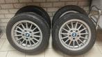 Nette 16 inch BMW velgen 205-55-16 winterbanden E90 tm E93, Ophalen, Gebruikt, Velg(en), 16 inch