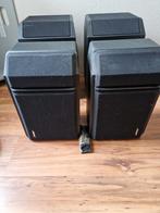Bose 2x 301 en 2x 201speakers, Audio, Tv en Foto, Luidsprekers, Ophalen, Gebruikt, Front, Rear of Stereo speakers, Bose