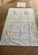 Gratis Dekbedovertrek Ikea lichtblauw, Gebruikt, Dekbedovertrek, Ophalen of Verzenden, Jongetje of Meisje