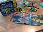 Lego creator, Ophalen of Verzenden, Zo goed als nieuw, Complete set, Lego