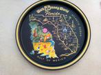 Vintage bord Walt Disney World, Verzamelen, Disney, Ophalen of Verzenden, Overige figuren, Gebruikt, Overige typen