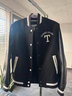 Tommy Jeans Varsity jacket size S - women’s, Zwart, Ophalen of Verzenden, Zo goed als nieuw, Maat 36 (S)