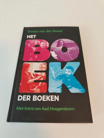 Het boek der boeken, Ernest van der Kwast beschikbaar voor biedingen