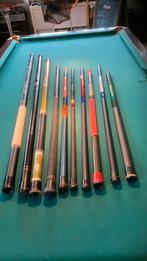 10 vaste hengels, Ophalen of Verzenden, Zo goed als nieuw, Overige typen