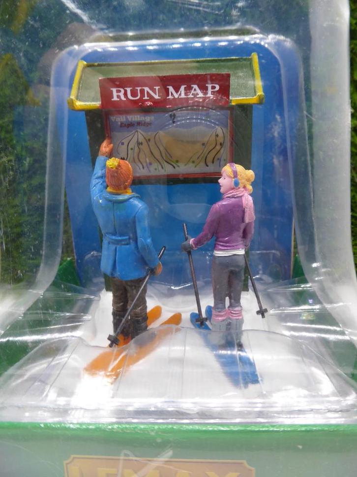 Lemax Item  --  Runmap;, Diversen, Kerst, Nieuw, Ophalen of Verzenden