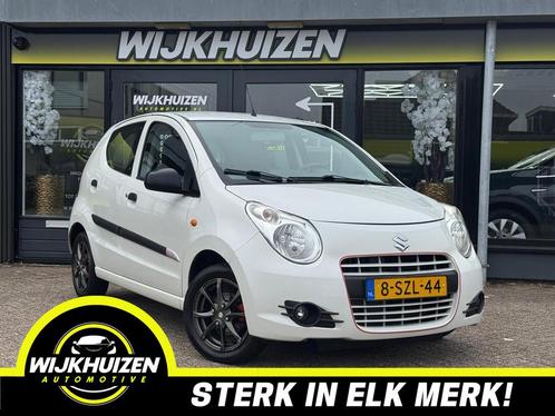 Suzuki Alto 1.0 Comfort EASSS met Airco ! 16 Inch ! Nap !, Auto's, Suzuki, Bedrijf, Te koop, Alto, ABS, Airbags, Airconditioning