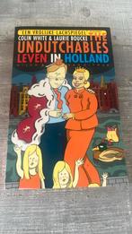 Colin White - The undutchables, Ophalen of Verzenden, Zo goed als nieuw, Colin White; Laurie Boucke