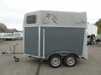 Humbaur Rapid Plus 2-paards trailer 2006, Ophalen, Gebruikt, Hout, 2-paards trailer