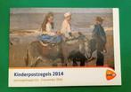 Kinderpostzegels 2014 - Postzegelmapje 511, Verzenden, Na 1940, Postfris