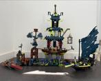 Lego 70732, Ophalen of Verzenden, Zo goed als nieuw, Complete set, Lego