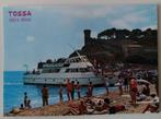 Oude ansichtkaart Tossa, Costa Brava, Spanje, Ophalen, 1960 tot 1980, Ongelopen, Spanje