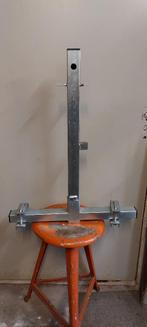 Distelhulpstuk voor caravan, Ophalen, Gebruikt