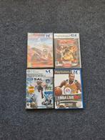 Ps2/pc spellen / games, 1 speler, Ophalen of Verzenden, Zo goed als nieuw, Vanaf 3 jaar