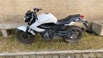 Yamaha xj6 op a2 kenteken