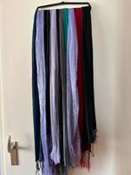 Diverse Sjaaltjes - Per Stuk (zie foto’s), Ophalen of Verzenden, Zo goed als nieuw, Sjaal