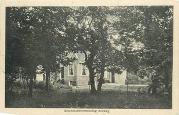 (388-527-029) Boschwachterswoning Zeeweg beschikbaar voor biedingen
