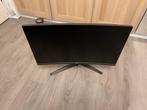 ASUS ROG STRIX monitor, Computers en Software, Monitoren, IPS, Curved, Minder dan 1 ms, Zo goed als nieuw