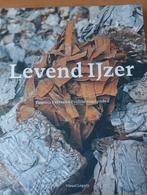 Levend ijzer ,historie van ijzerbewerking, Ophalen of Verzenden, Zo goed als nieuw, Schilder- en Tekenkunst