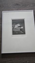 Litho van Grenier 6 van 30, Antiek en Kunst, Ophalen of Verzenden