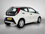 Toyota Aygo 1.0 VVT-i x-fun, 12 maanden, Stof, Gebruikt, Euro 6