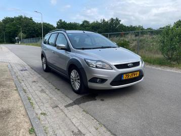 Ford Focus Wagon 1.6 Titanium X- Road [Plaatje][Dealer Onder beschikbaar voor biedingen