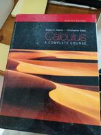 Calculus: A Complete Course - 7th Edition, Gelezen, Beta, Robert A. Adams, Christopher Essex, HBO