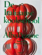 A. Pezone - De Italiaanse kookschool 3 delen, Italië, Ophalen of Verzenden, Zo goed als nieuw, Alba Pezone