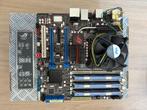 ASUS Rampage II GENE mATX I7-930 6GB RAM, LGA 1366, DDR3, Ophalen of Verzenden, Zo goed als nieuw