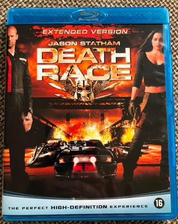 DVD Jason Statham Death Race (Blu-ray) BESTSELLER