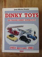 Dinky toys en Franse Dinky Super toys Meccano 1933 Meccano 1, Ophalen of Verzenden, Zo goed als nieuw, Overige typen