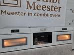 Miele greeploze Set 2 combiovens + Koffiemachine, Minder dan 45 cm, Hete lucht, Ophalen of Verzenden, Zo goed als nieuw