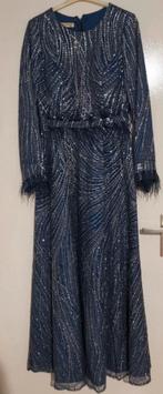 Gelegenheidsjurk, Kleding | Dames, Gelegenheidskleding, Ophalen of Verzenden, Zo goed als nieuw, Maat 36 (S), Galajurk