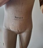 Art deco mannequin, Antiek en Kunst, Curiosa en Brocante, Ophalen