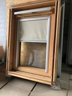 Gratis: Dakraam - Velux (GGL C02), Doe-het-zelf en Verbouw, Ophalen, Gebruikt, Minder dan 80 cm, 80 tot 120 cm