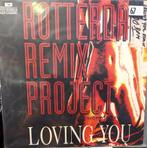 Rotterdam Remix Project 	Loving You, Cd's en Dvd's, Vinyl | Dance en House, Ophalen of Verzenden, Techno of Trance, Zo goed als nieuw