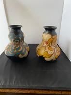 Plateel Vaassen Kout, 2 stuks, Ophalen of Verzenden