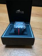 Lotus Sporthorloge Vintage Zeldzaam Nieuwstaat, Sieraden, Tassen en Uiterlijk, Horloges | Heren, Overige merken, Staal, Polshorloge