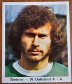 Rizla Gum (als panini) München 74 Breitner ongebruikt!, Ophalen of Verzenden, Zo goed als nieuw, Plaatje
