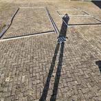 Aluminium spandoek frames | 4 stuks, Diversen, Ophalen, Zo goed als nieuw