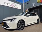Toyota Corolla Touring Sports 2.0 Hybrid Premium SCHUIFKANTE, 1345 kg, Gebruikt, 4 cilinders, Corolla