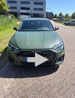 Audi A3 35 Tfsi 150pk Mhev S-tronic 2021 Blauw, Auto's, Automaat, 1498 cc, 4 cilinders, 690 kg
