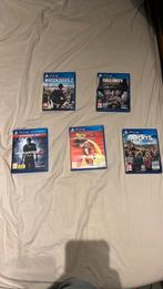 Ps4 games, Spelcomputers en Games, Games | Sony PlayStation Vita, Online, Gebruikt, Vechten, 1 speler
