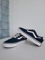 Vans sneakers maat 34, donkerblauw, suède, canvas, Kinderen en Baby's, Kinderkleding | Schoenen en Sokken, Vans, Jongen of Meisje