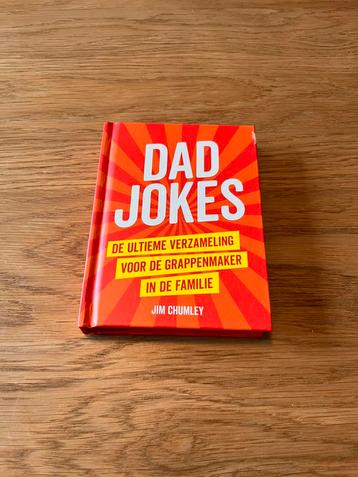 Jim Chumley - Dad Jokes - Cadeauboeken beschikbaar voor biedingen