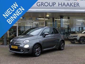 Fiat 500 1.2 Rockstar automaat beschikbaar voor biedingen