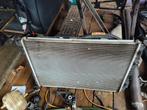 Radiator mini cooper s r53 2002-2006 inc fan, Ophalen, Gebruikt, ., Mini