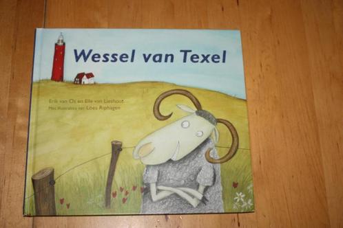 Wessel van Texel, Erik van Os / Loes Riphagen, Boeken, Kinderboeken | Kleuters, Gelezen, Fictie algemeen, 4 jaar, Jongen of Meisje