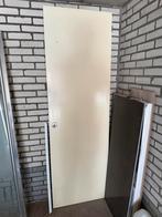 Deur, Ophalen, Zo goed als nieuw, Binnendeur, 200 tot 215 cm